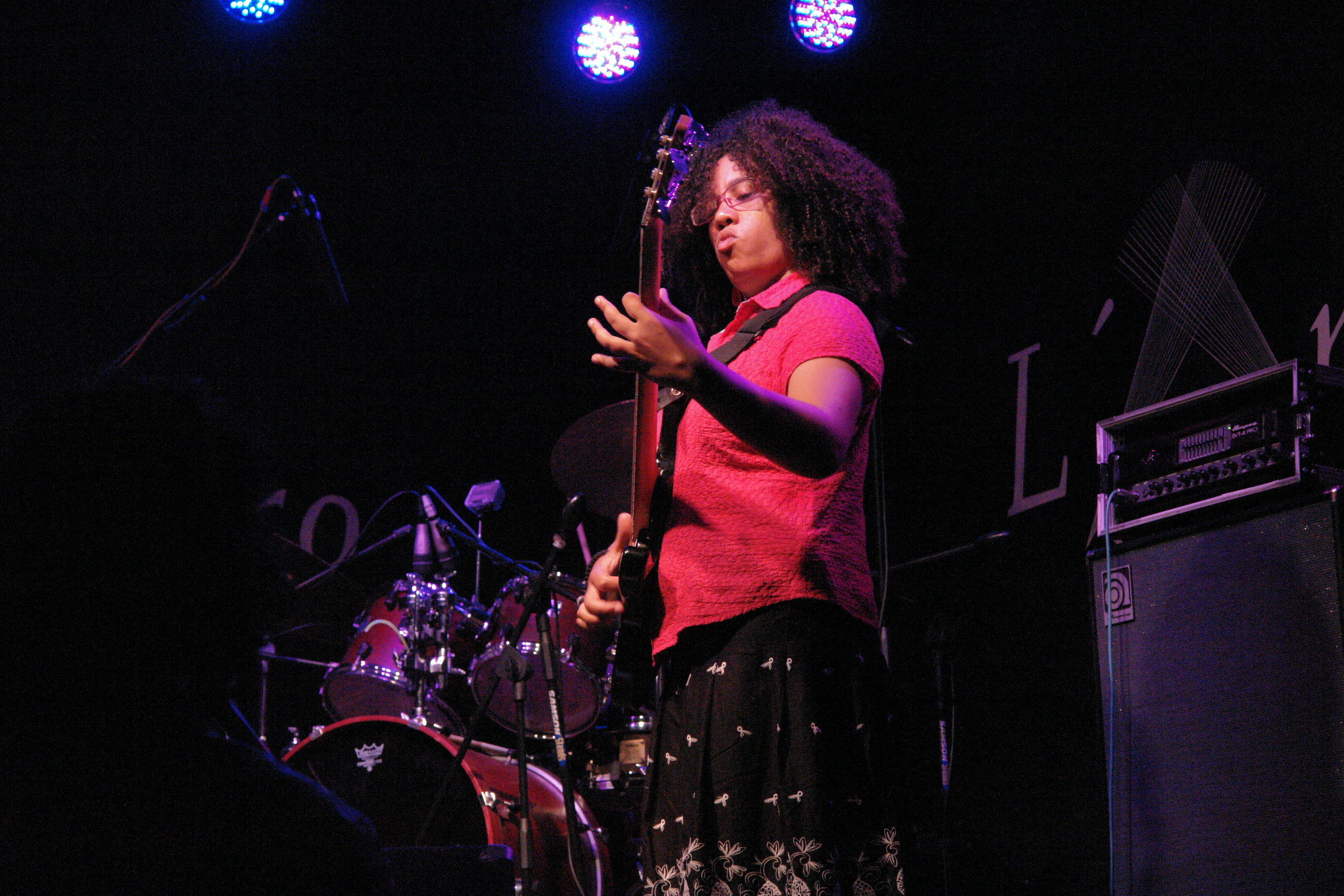 stretch it to the limit